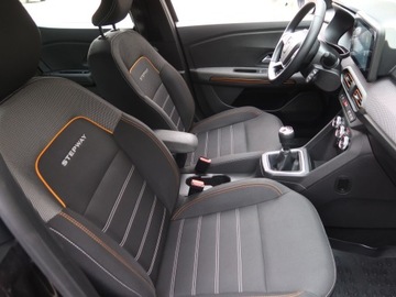 Dacia Logan III 1.0 TCe LPG 100KM 2021 Dacia Sandero 1.0 TCe, Salon Polska, Serwis ASO, zdjęcie 8