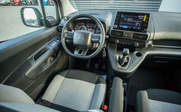 Citroen Berlingo III Osobowy M 1.5 BlueHDi 102KM 2023 Citroen Berlingo duza przestrzen android-auto FVAT23 salon PL od dealera R, zdjęcie 6