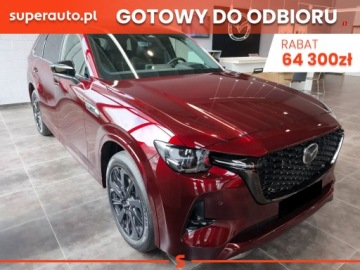 Mazda CX-80 2025 Od ręki - Homura Plus 3.3 e-Skyactiv D 7os. 254KM