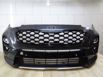 Kia Sportage 4 IV LIFT 18- Zderzak przód h8g 86511f-1500 LLU