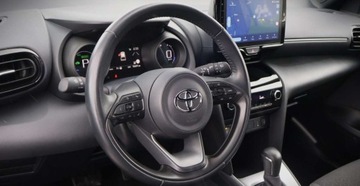 Toyota 2023 Toyota Yaris Cross (Nr. 82) 1.5 Hybrid Automat Navi Kamera Tempomat Gwaran, zdjęcie 9