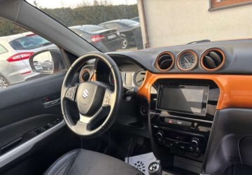 Suzuki Vitara III SUV 1.6 VVT 120KM 2015 Suzuki Vitara Samochod z gwarancja 1.6 Benzyna 120KM, zdjęcie 11
