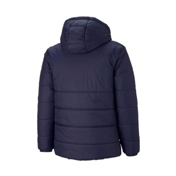 PUMA KURTKA ZIMOWA MĘSKA TEAM LIGA PADDED JACKET ROZ L