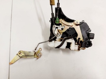 MITSUBISHI GRANDIS ZÁMEK DVEŘE LEVÝ PŘEDNÍ 5 PIN