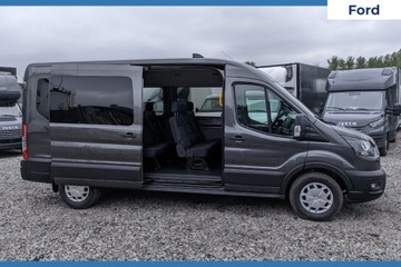 Ford Transit VIII 2023 Ford Transit Kombi 350 L3H2 Trend A6 130KM, zdjęcie 13