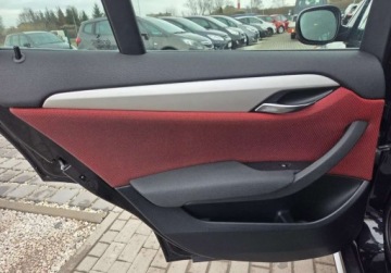 BMW X1 E84 Crossover xDrive20d 177KM 2011 BMW X1 2.0D Xdrive 177KM BIXenon Automat Klimatroni Tempomat Faktur Gwaran, zdjęcie 21