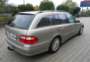 Mercedes Klasa E W211 Kombi S211 3.2 (320 CDI) 204KM 2004 Mercedes-Benz Klasa E Mercedes-Benz Klasa E W2..., zdjęcie 4