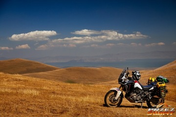 Мотоциклетные сумки 2x 30л ADVENTURE ВОДОНЕПРОНИЦАЕМЫЕ