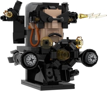 NEW KLOCKI SKIBIDI TOILET TITAN TV MAN FIGURKA 400el