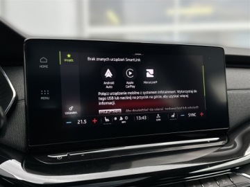 Skoda Octavia IV Liftback 1.5 TSI EVO 150KM 2023 Skoda Octavia 1.5TSI 150KM Sportline DSG |LED Matr, zdjęcie 26