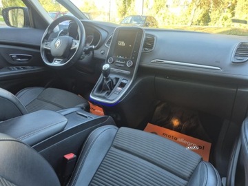 Renault Grand Scenic III 1.6 dCi 130KM 2018 Renault Grand Scenic Renault Grand Scenic 1,6 Diesel 7-os Bogate Wyposazen, zdjęcie 16