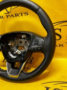 FORD FIESTA MK 8 VIII КОЖАНЫЙ РУЛЬ