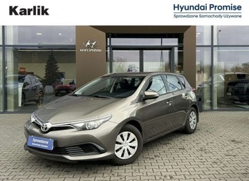 Toyota Auris 2018 Toyota Auris ACTIVE 132 KM Salon Polska Manual Benzyna 1.6 Benzyna