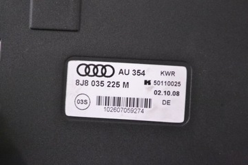 AUDI TT 8J 2.0 TTS 2009 RHD ANTÉNA ZESILOVAČ ANTÉNNÍ