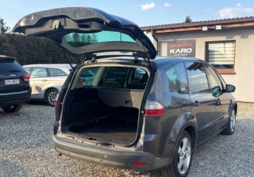 Ford S-Max I Van 2.0 TDCi 140KM 2006 Ford S-Max 2006 r. 2.0 Diesel 140KM, zdjęcie 18