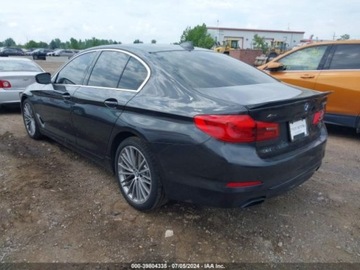 BMW Seria 5 G30-G31 2019 BMW Seria 5 2019 BMW 5 Series 540i xDrive Sedan 3.0 Benzyna 335KM, zdjęcie 3