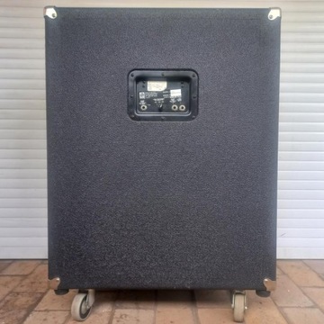 Басовый кабинет Ampeg SVT50HE 2x10+1x15