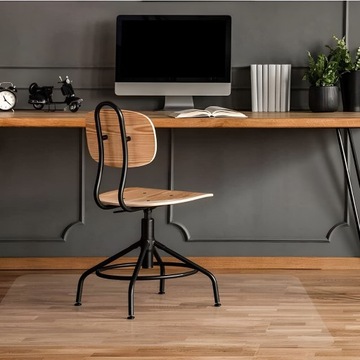 ЗАЩИТНЫЙ КОВРИК ПОД СТУЛ, ПРОЧНЫЙ, ДЛЯ ПАНЕЛ ПОЛА 140x100