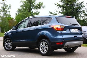 Ford Kuga II SUV Facelifting 2.0 TDCi 150KM 2019 Ford Kuga Ford Kuga 2.0 TDCi AWD Titanium 2.0 Diesel 150KM, zdjęcie 7