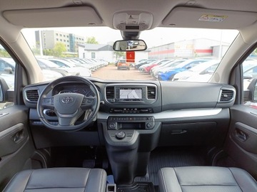 Toyota Proace II Furgon Medium 2.0 D-4D 177KM 2024 Toyota PROACE VERSO 2.0 D4-D Long VIP, zdjęcie 17