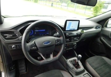 Ford Kuga III SUV 2.0 EcoBlue MHEV 150KM 2020 Ford Kuga ST-Line z Gwarancja Model 2021r 2.0 Diesel 150KM, zdjęcie 12