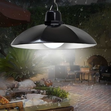 СОЛНЕЧНАЯ ЛАМПА ЛЮСТРА ПОДВЕСНАЯ НАРУЖНАЯ ПОТОЛОЧНАЯ ЛЮСТРА САДОВОЙ ПАНЕЛИ