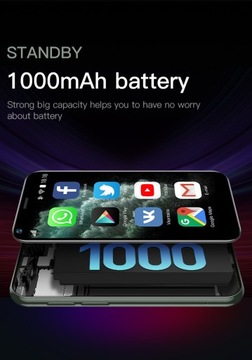 Телефон SOYES XS11 3G Mini Smart с Google Play