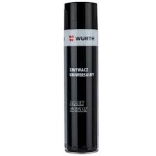 WURTH ZMYWACZ UNIWERSALNY 600ml BLACK EDITION