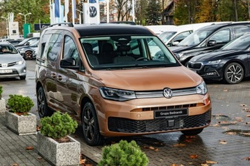 Volkswagen Caddy V Caddy 2.0 TDI 122KM 2025 Volkswagen VW Caddy 5 EDITION 2.0 TDI 122 KM DSG OD RĘKI, zdjęcie 5