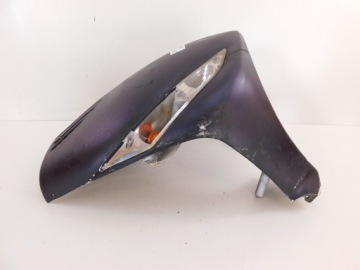 PIAGGIO ZIP II 50 КОЗЫРЕК ПЕРЕДНИЙ