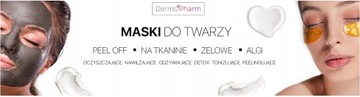 LANBENA BIAŁA MASKA NA WĄGRY PILATEN 30GR