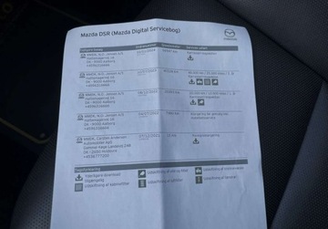 Mazda CX-30 2.0 Skyactiv-X 186KM 2021 Mazda CX-30 2.0 186KM 4X4SKORA AUTOMAT BOSE gwarancja bezwypadkowa, zdjęcie 38