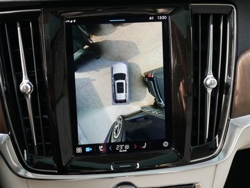 Volvo 2022 Volvo V90 CC D5 Panorama 360 Webasto ACC Hak Blis Ogrz.4xFotel+kier.+Szyba, zdjęcie 9