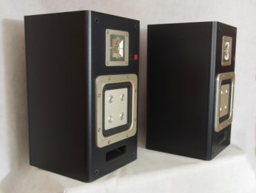 Sony APM-22ES, стереодинамики