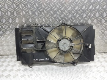 VENTILÁTOR CHLADIČŮ TOYOTA YARIS VERSO 1.4 D4D