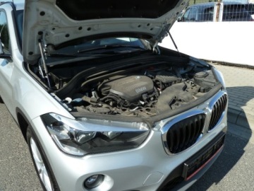 BMW X1 F48 Crossover 1.5 16d 116KM 2018 BMW X1 NAWIGACJA PLSKORYPARKTRONIKGWARANCJA 1.5 Diesel 116KM, zdjęcie 37