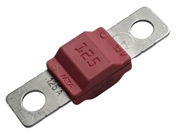 BEZPIECZNIK MIDIVAL MIDI VAL 125A MTA
