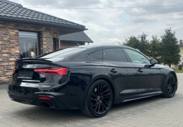 Audi A5 F5 RS5 Coupe Facelifting 2.9 TFSI 450KM 2021 Audi RS5 Sportback RS5 Kamera Elektryczna Klapa Nawigacja 2.9 Benzyna, zdjęcie 1