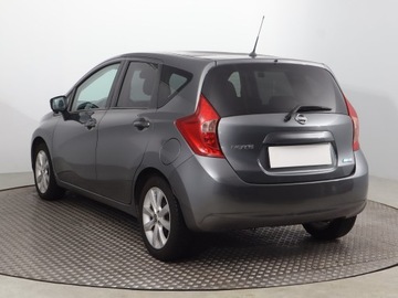 Nissan Note II 1.5 dCi 90KM 2014 Nissan Note 1.5 dCi, Navi, Klima, Klimatronic, zdjęcie 3