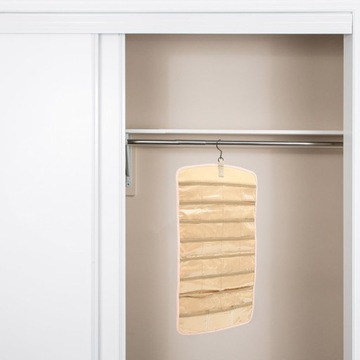 Wiszący Organizer na biżuterię Uchwyt na nasz