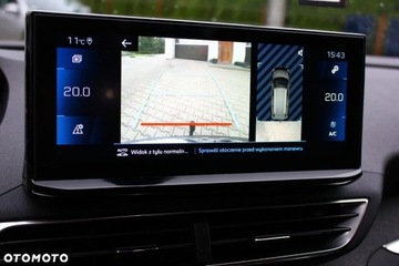 Peugeot 5008 II Crossover Facelifting 1.5 BlueHDi 130KM 2022 Peugeot 5008 Peugeot 5008 1.5 BlueHDI Allure SampS EAT8 1.5 Diesel 130KM, zdjęcie 29