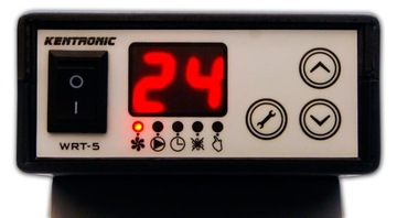 Sterownik pieca kotła CO WRT-5