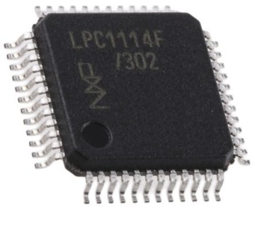 Procesor Mikroprocesor Mikrokontroler LPC1114F NXP