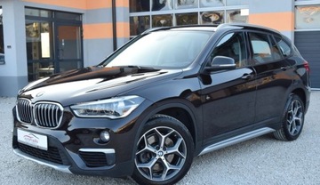 BMW X1 F48 Crossover xDrive20d 190KM 2017 BMW X1 2.0 D 190ps xDrive xLine Ledy Edition Executive 2.0 Diesel 190KM, zdjęcie 5