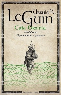 CAŁA ORSINIA, URSULA K. LE GUIN