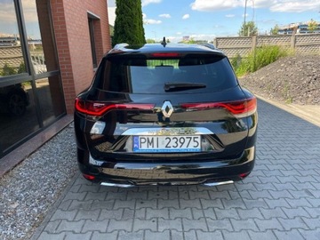 Renault Megane IV Grandtour Facelifting 1.3 TCe 140KM 2021 Renault Megane 1.3 benzyna 140 KM automat salon Polska zadbany zamiana, zdjęcie 5