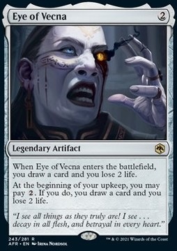 Karta Magic: Nettlecyst