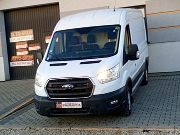 Ford Transit Custom I 2020 Ford Transit Custom transit, zdjęcie 2