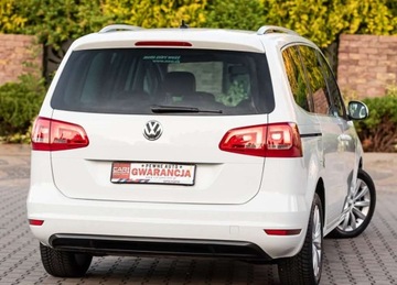 Volkswagen Sharan II Van 2.0 TSI 200KM 2014 Volkswagen Sharan 2.0B 200Ps Ledy Xenony Automat 7 Foteli Alkantara Klimat, zdjęcie 2