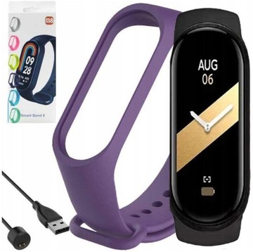 ZEGAREK DZIECIĘCY SMARTWATCH SMARTBAND OPASKA